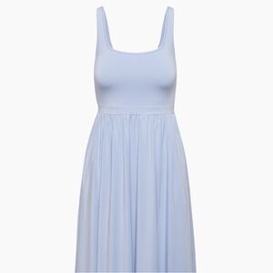 Aritzia Wilfred Market Slit Dress